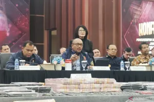 Bareskrim Polri Telusuri Aliran Uang Rp13,9 Triliun di Kasus Judol Hayam Wuruk