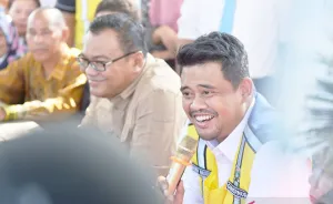 Bobby Nasution Alokasikan Rp31 Miliar untuk Perbaikan Jalan Provinsi di Deli Serdang