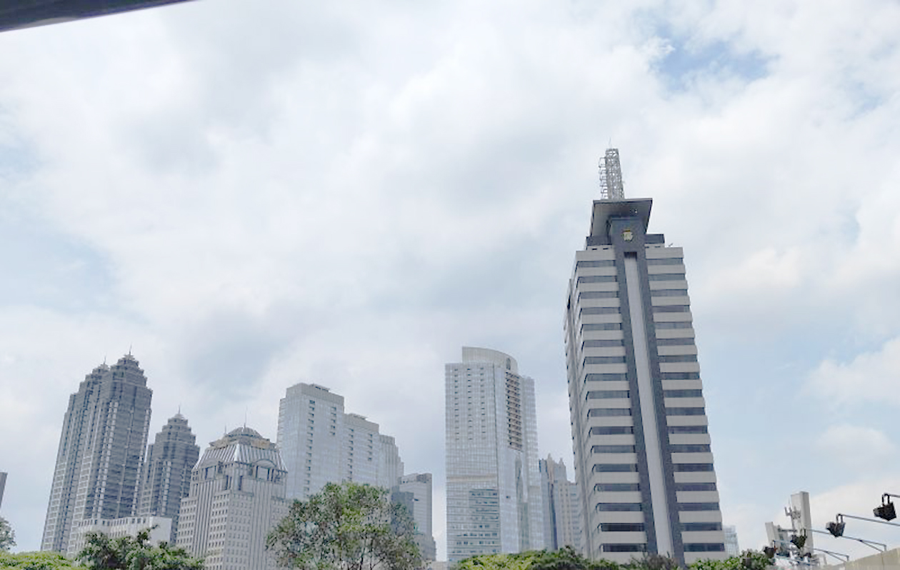 Didominasi Terik Matahari, ...