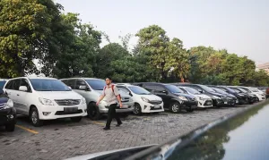 Dishub DKI Siapkan 21 Titik Kantong Parkir di Malam Puncak HUT ke-499 Jakarta, Ini Lokasinya! 