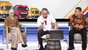 Dukung Zero 2027, Kemenhub Buat Aplikasi Sumba