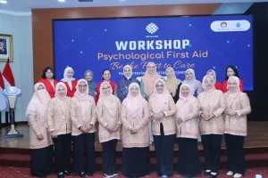 DWP Kemnaker Gelar Workshop...
