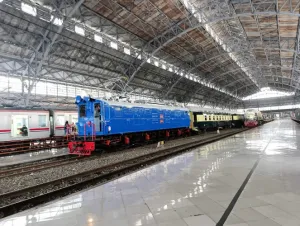 Hingga Mei 2026, KAI Group Layani 214.045.803 Pelanggan