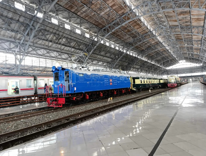 Hingga Mei 2026, KAI Group Layani 214.045.803 Pelanggan