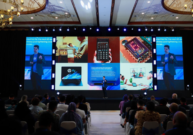 HP Elevate 2026: HP Indonesia Luncurkan Sederet AI PC hin...