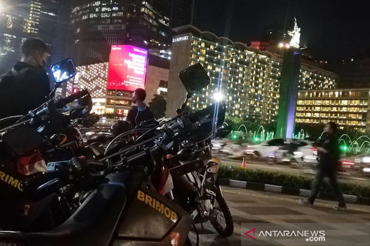 Ini Rekayasa Lalu Lintas dan Rute Alternatifnya Saat Mala...