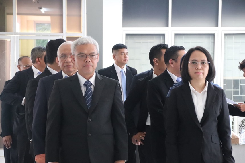 Ini Tiga Besar Calon Direktur Polteknaker 2026–2030 yang Diumumkan Kemnaker.