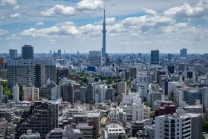 Jepang Percepat Ibu Kota Kedua