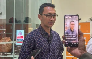 Kasus Korupsi Jalur Kereta Makin Meluas KPK Usut Dugaan Fee Proyek di Kementerian Perhubungan