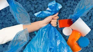 Kelangkaan Plastik Dorong Harga Pangan Naik