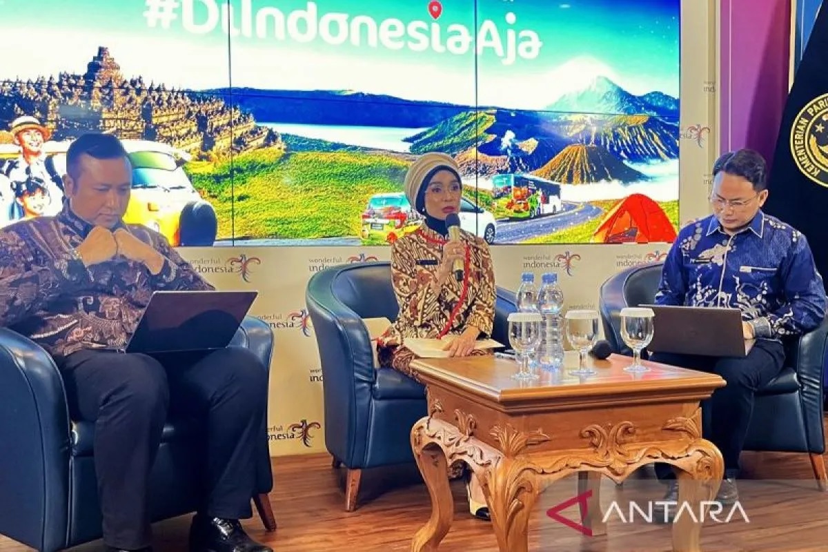 Libur Sekolah telah Tiba, Kemenpar Ajak Masyarakat Berwis...