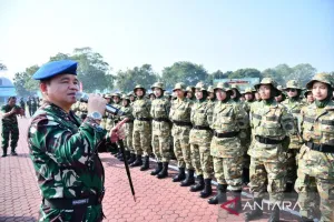 Kemhan: Peserta Latsarmil SPPI yang Meninggal Bertambah Jadi Empat Orang