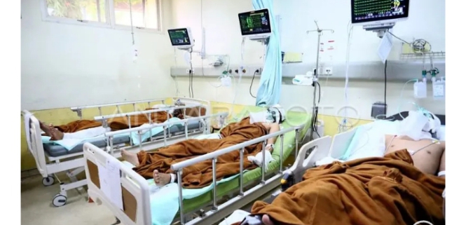Korban Ledakan Kapal Aceh Hebat 2 Bertambah, Satu Taruna ...