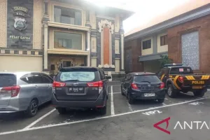 KPK Periksa Enam Orang terkait Kasus Pemerasan Izin Tinggal WNA di Mapolresta Denpasar