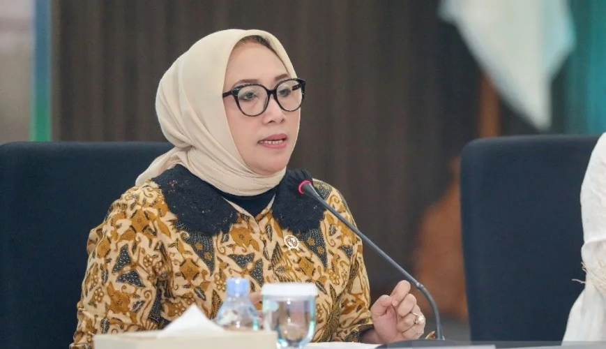 KPPPA Catat 11,54 Juta Perempuan Jadi Tulang Punggung Kel...