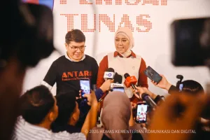 Lindungi Anak di Ruang Digi...