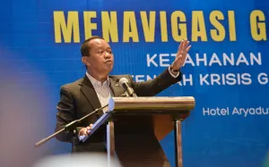 Mangkrak Puluhan Tahun, Blok Masela Akhirnya Jalan! Bahlil: Konstruksi 2027, Produksi 2029