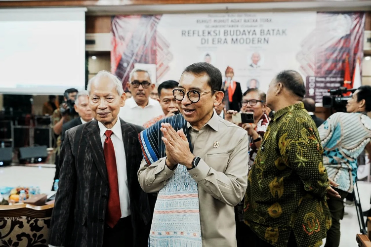 Menbud Dorong Hilirisasi Budaya Jadi Penggerak Ekonomi Na...