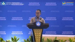 Mendiktisaintek Ungkap Kolaborasi Jadi Kunci Pembangunan Berkelanjutan