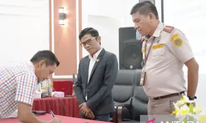Ombudsman Jambi Apresiasi K...