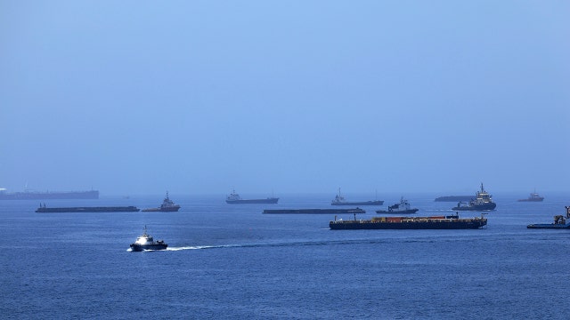 PBB Hentikan Sementara Evakuasi Kapal di Selat Hormuz set...