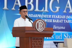Pemprov Sulbar Percepat Pengembangan Ekonomi Syariah