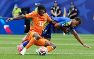 Piala Dunia 2026: Pantai Gading Melaju ke Fase Gugur, Dua Gol Pepe Singkirkan Curacao