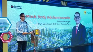 PLN Jalin Kerja Sama Strate...