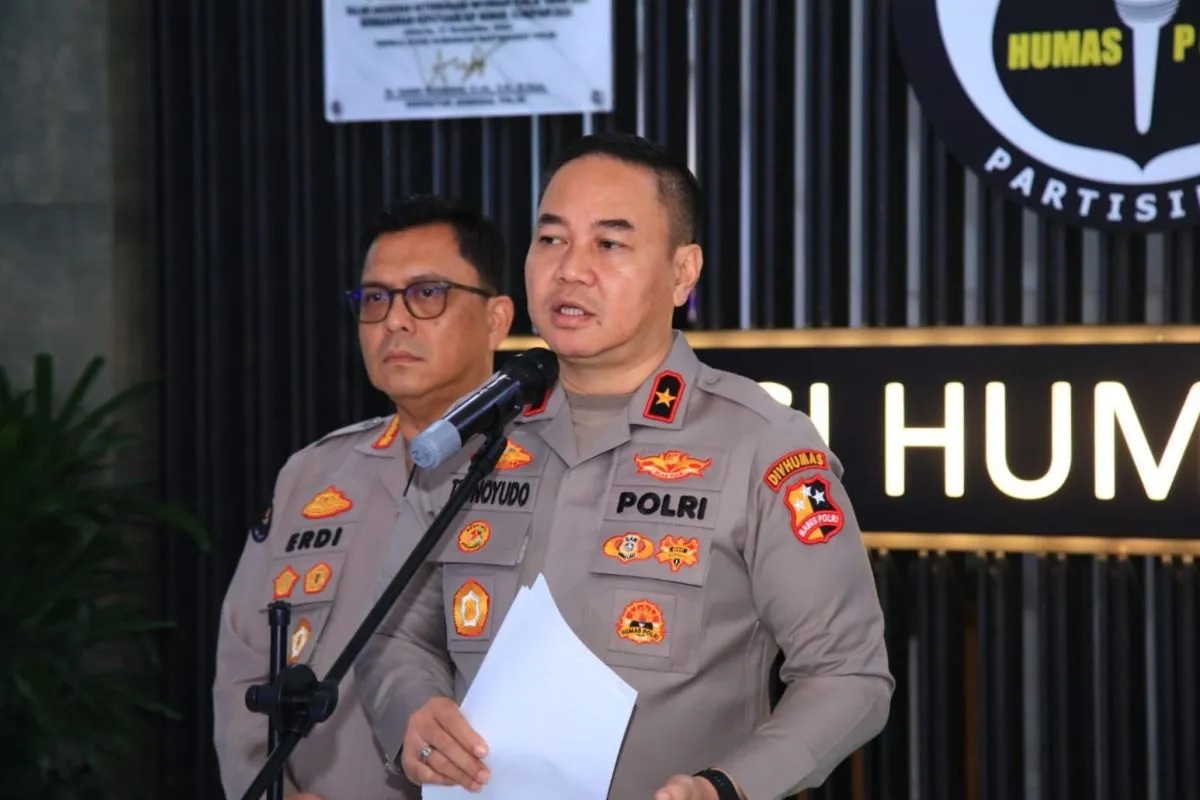 Polri Mutasi 1.121 Pati-Pamen, Kapolda Aceh dan Papua Barat Daya Diganti