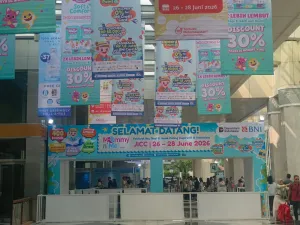 Promo BNI di Mommy n Me 2026: Nikmati Cashback Hingga Rp1,8 Juta dan Cicilan 0 Persen