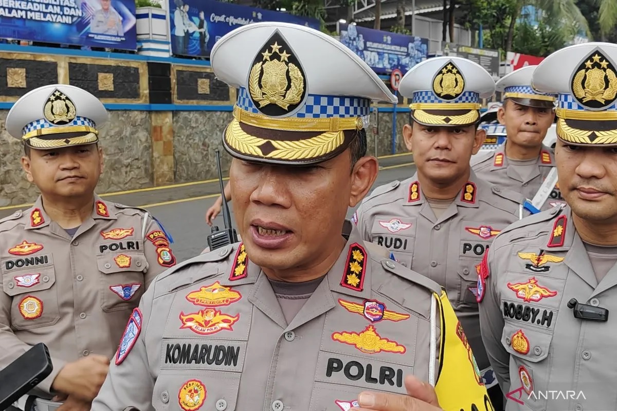 Soal Isu Ganjil Genap di Gerbang Tol, Ini Penjelasan Dirlantas Polda Metro Jaya 