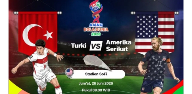 Turki Kalahkan Amerika 3-2 Tetapi Pulang Kampung Lebih Awal