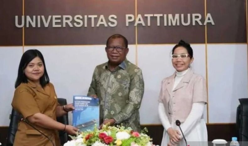 Universitas Pattimura Perkuat Riset dan SDM untuk Dukung Pembangunan Rendah Karbon Maluku