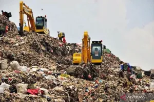 Wali Kota Bekasi dan Rombongan ke Tiongkok, Belajar Olah Sampah Jadi Listrik 
