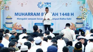 YBM PLN UID Jakarta Raya Salurkan Bantuan untuk 1.200 Generasi Penerus Bangsa