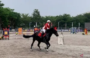 AEF/MANTENA Cup Menjadi Ajang Persiapan Indonesia Menuju Asian Games 2026