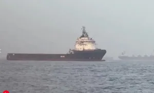 AS Kembali Serang Iran, Balas Serangan Drone ke Kapal Kargo Singapura