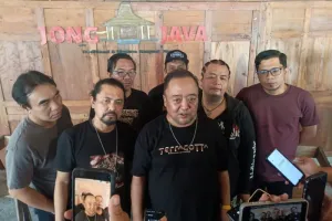 Band Rock Power Metal Meriahkan Festival Tulungagung Distorsi 2026