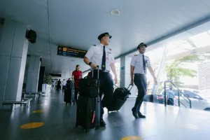 Bandara Husein Bersiap Kembali Layani Penerbangan Pesawat Jet