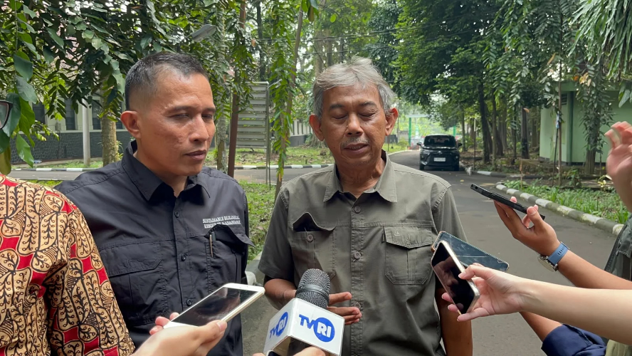 BRIN: Bioetanol Aren Lebih Irit  