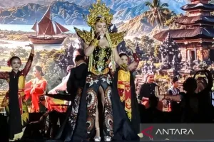 Bupati Sadewo Nilai Lengger Bicara Jadi Ruang Merawat Budaya Banyumas