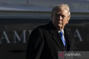 Donald Trump Ancam Tarif 100 Persen Negara yang Pungut Pajak Digital ke Perusahaan AS