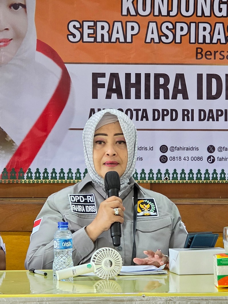Fahira Idris: Pelaku Penyekapan dan Penyiksaan di Bandung Ancam Masyarakat, Aparat Penegak Hukum Harus Pastikan 7 Hal.