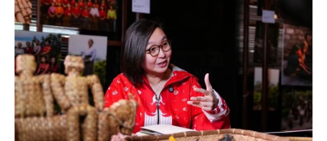 Industri Kreatif Bawa Ekonomi Restoratif Relevan untuk Ma...