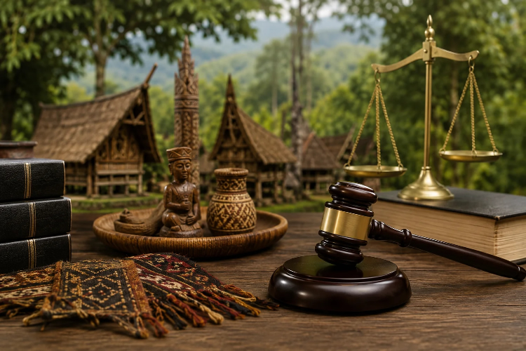KUHP Baru Akui Hukum Adat