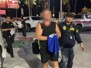 Mayat Remaja Ditemukan di Dalam Koper, Polisi Thailand Tangkap Turis Australia 