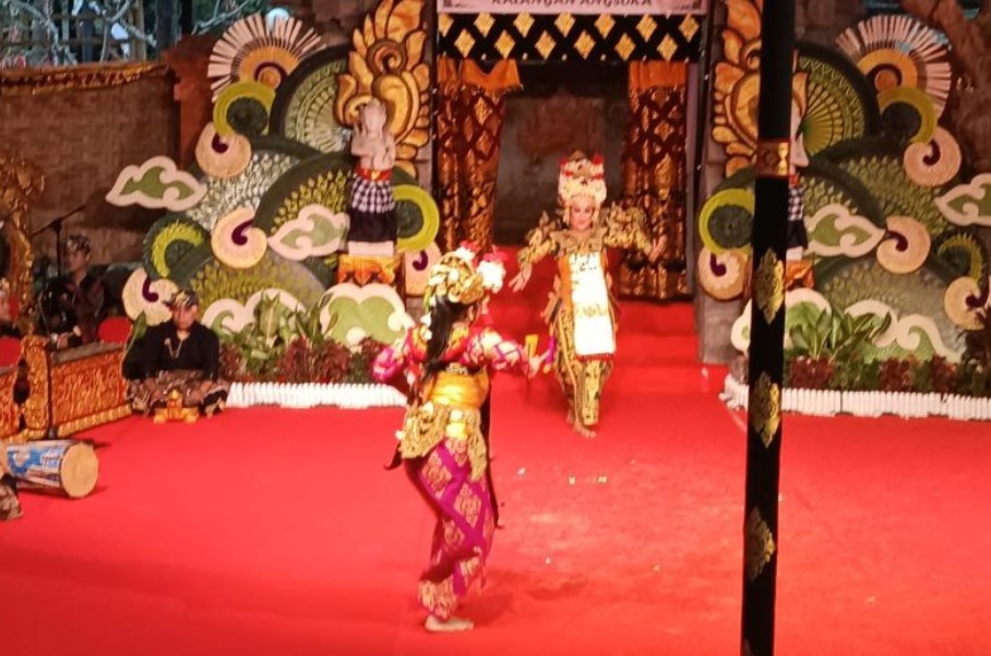 Membangkitkan Kembali Legong Keraton Lasem Era 1930 di PKB