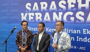 Menteri ESDM Ajak Kampus Dukung Ketahanan Nasional