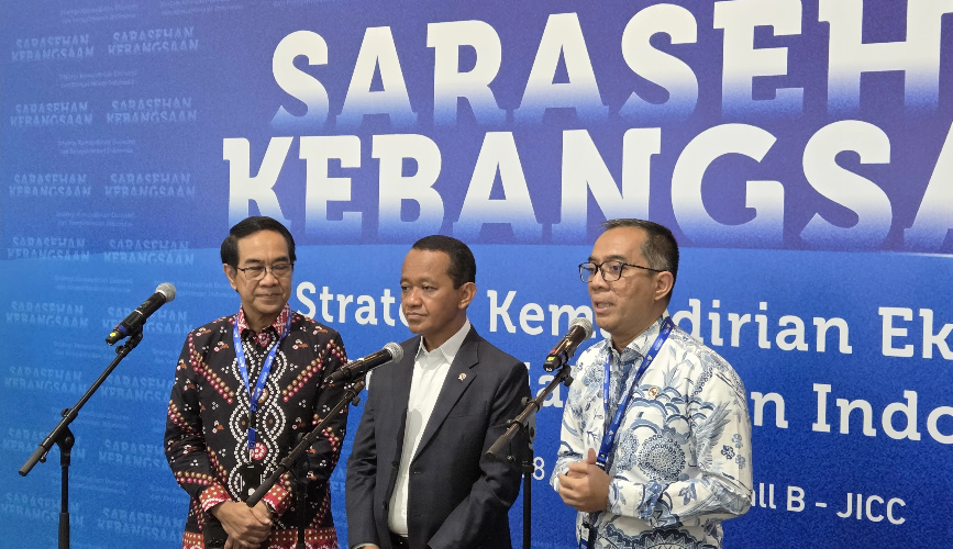 Menteri ESDM Ajak Kampus Dukung Ketahanan Nasional