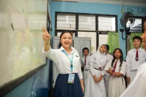 Patra Jasa Terjunkan 53 Perwira Perkuat Pendidikan Generasi Emas 2045